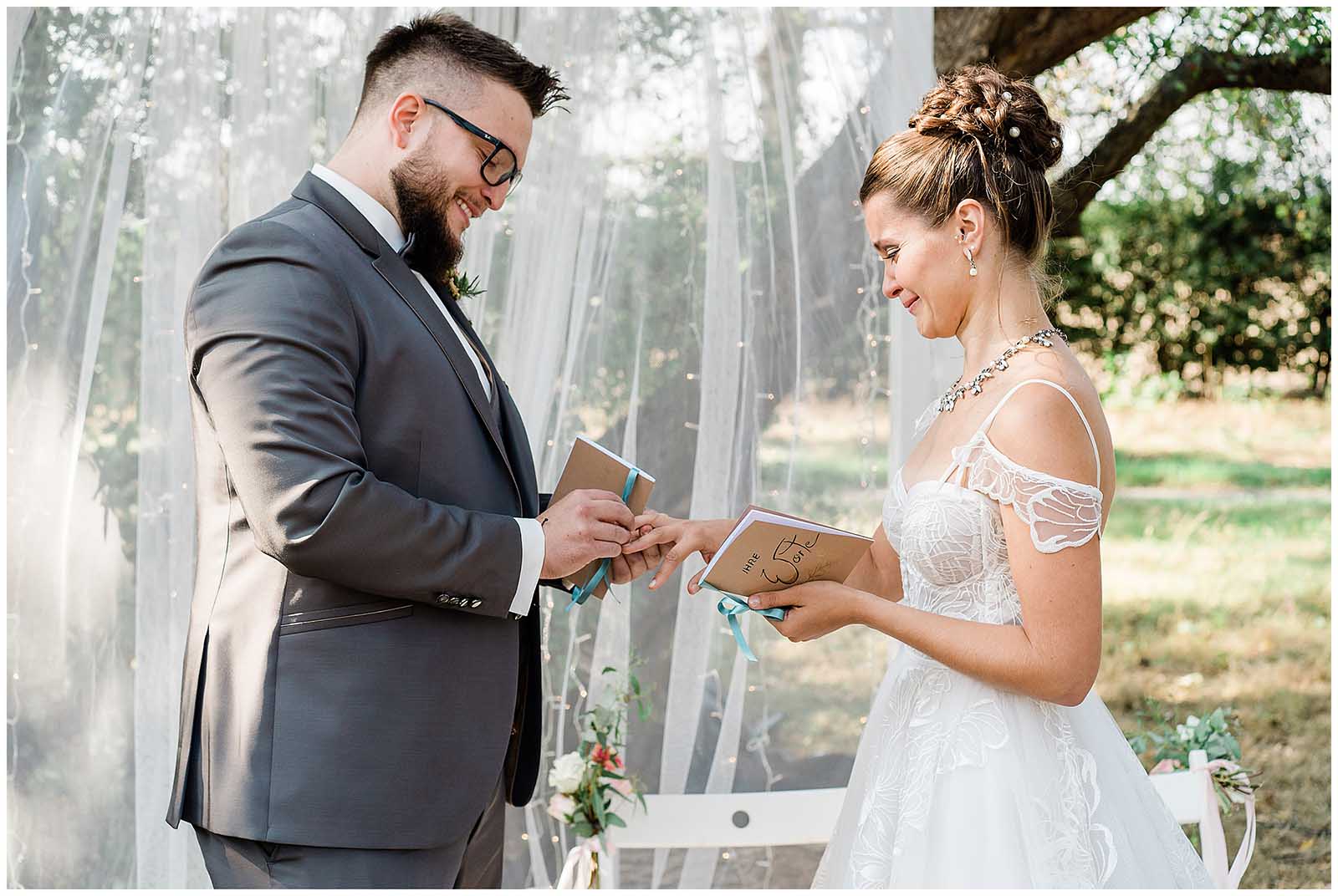 natürliche Hochzeitsfotos