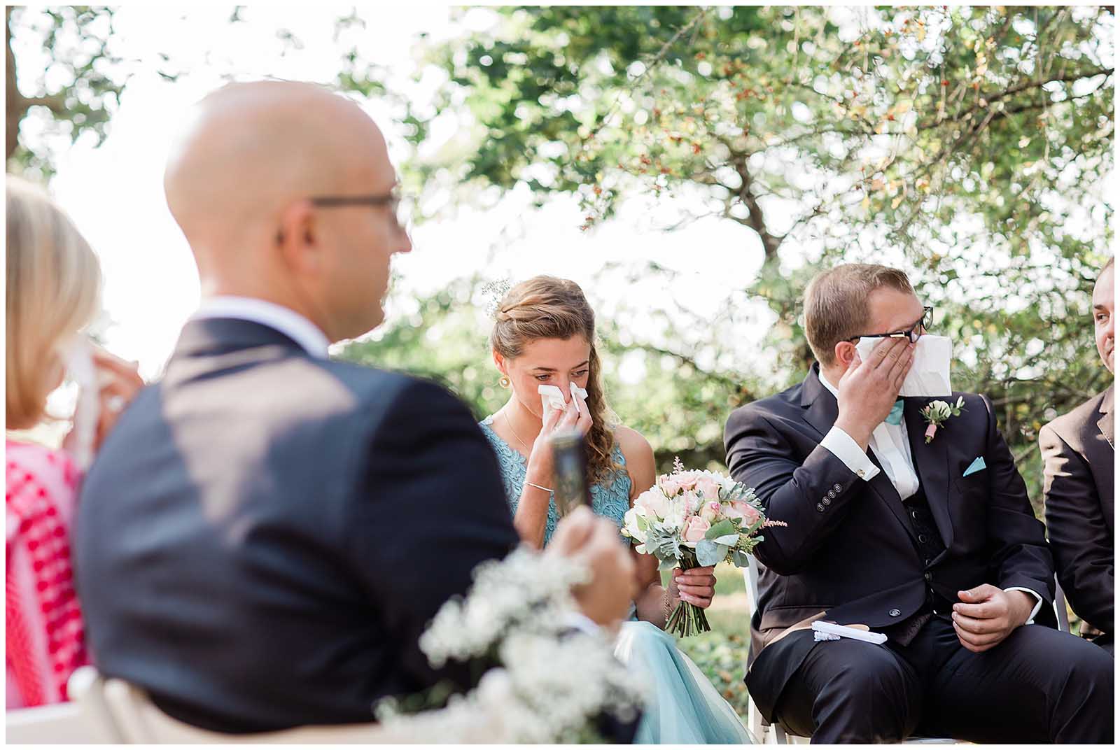 emotionale Hochzeitsfotos vom Profi