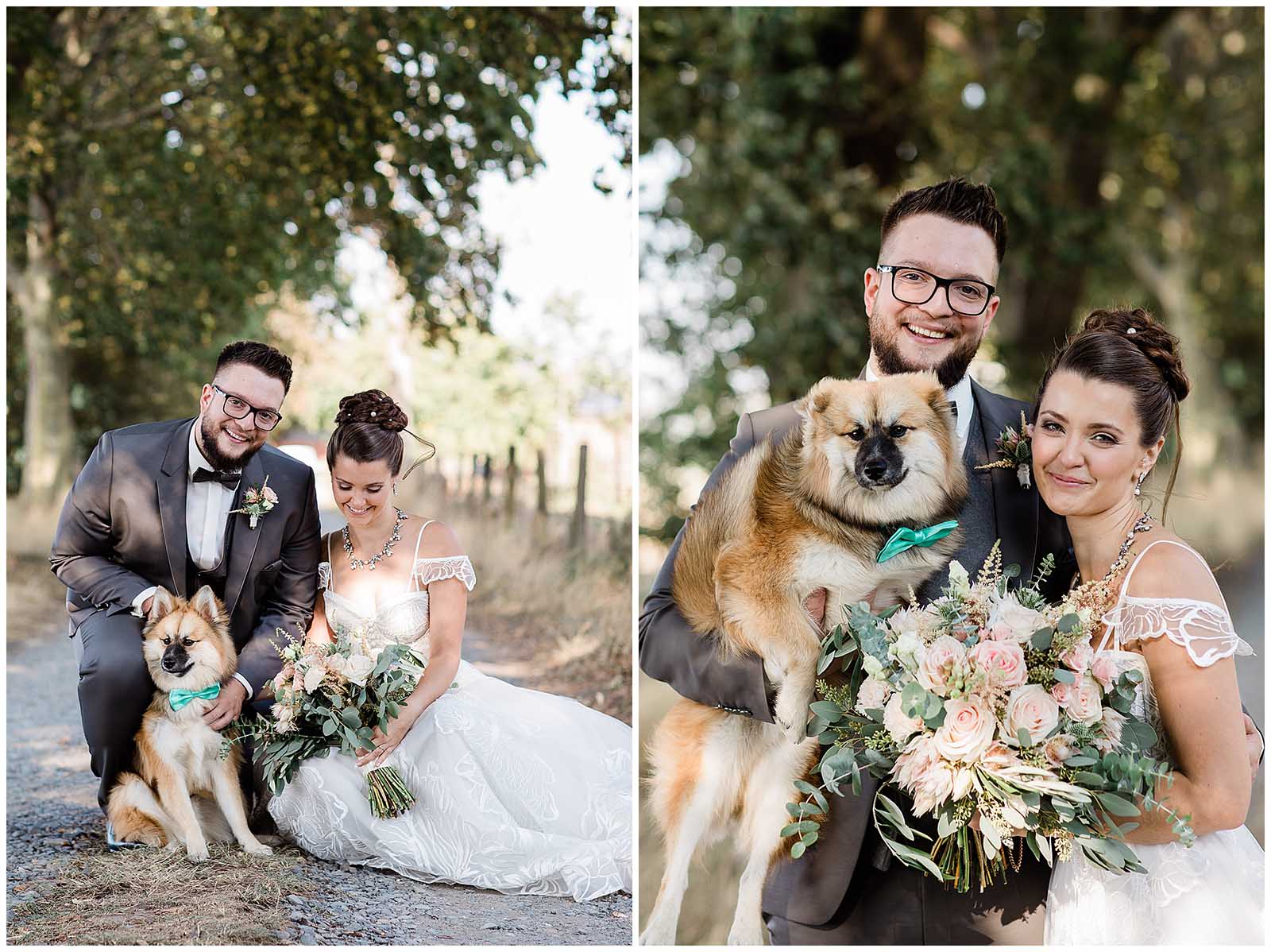 Kornscheune Orr Hochzeitsfotos