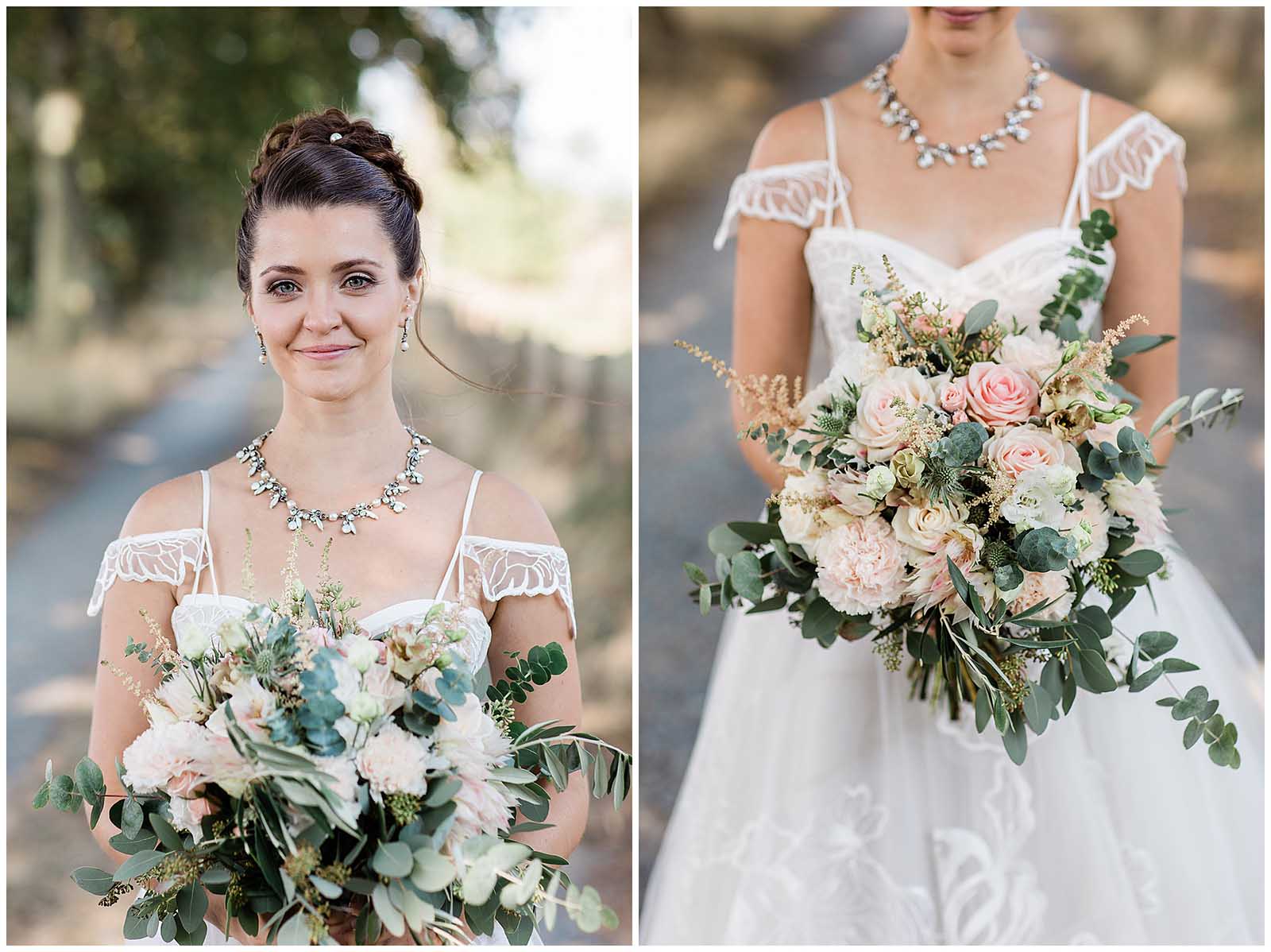 Kornscheune Orr Hochzeitsfotos