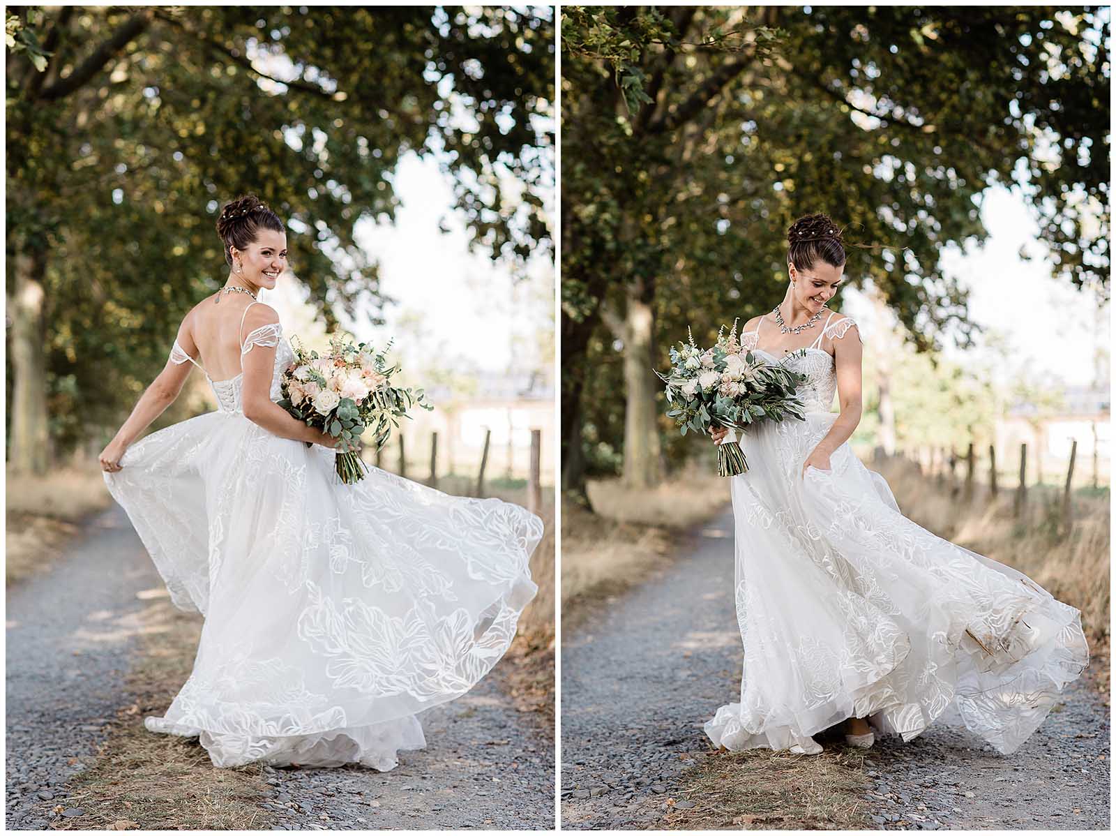 Kornscheune Orr Hochzeitsfotografin