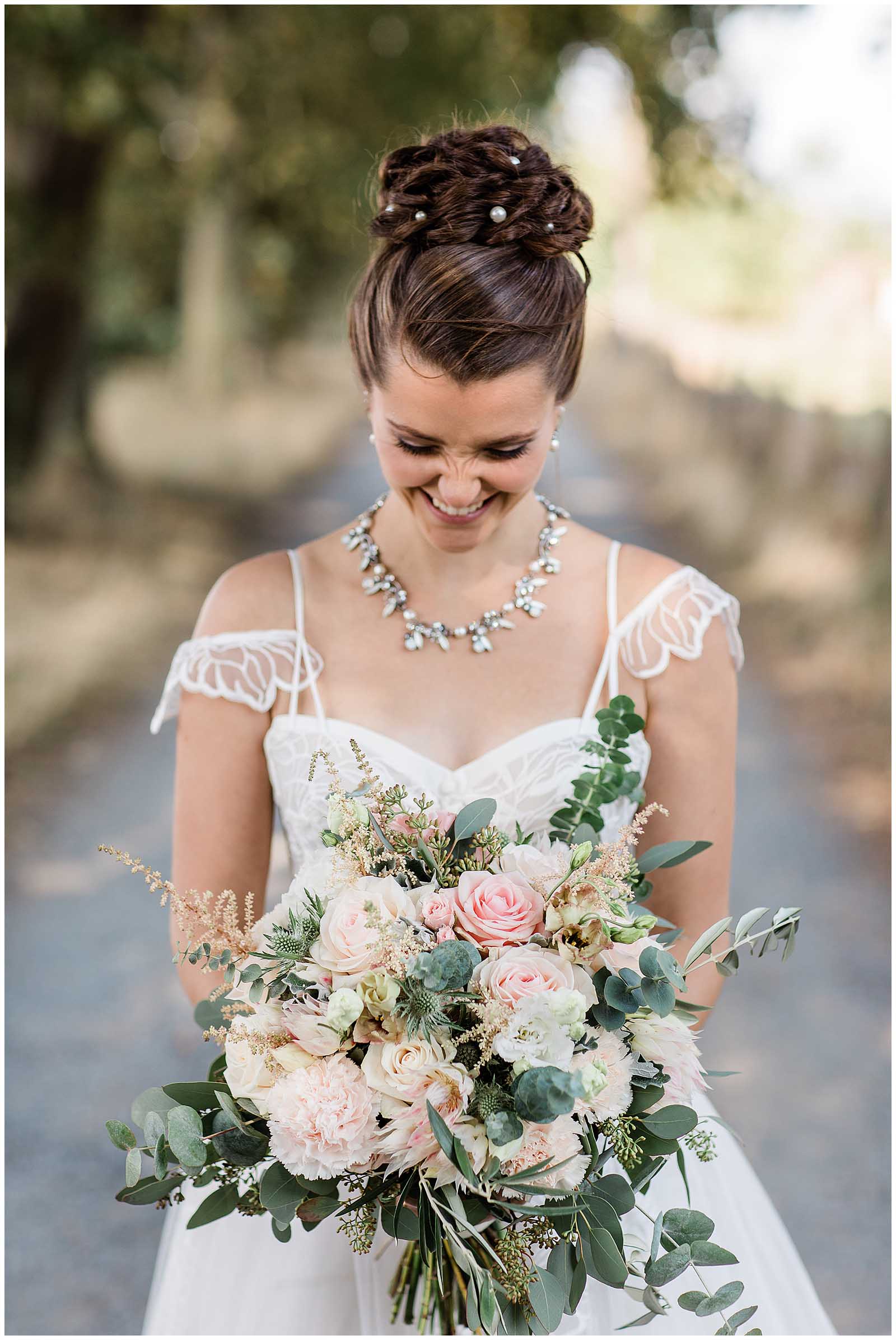 Traumhafte Brautportraits