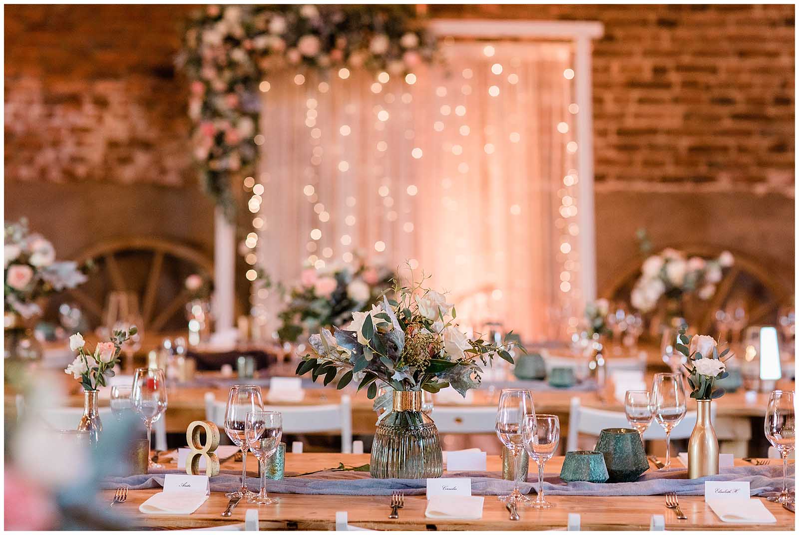 Kornscheune Orr Feiern