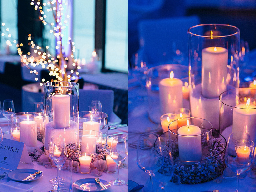 Hochzeit Im Winter Wie Heiraten Zur Kalten Jahreszeit Aussehen Kann