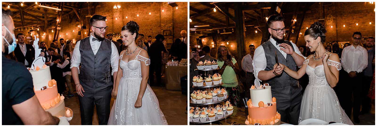 Torten alternativen Hochzeit