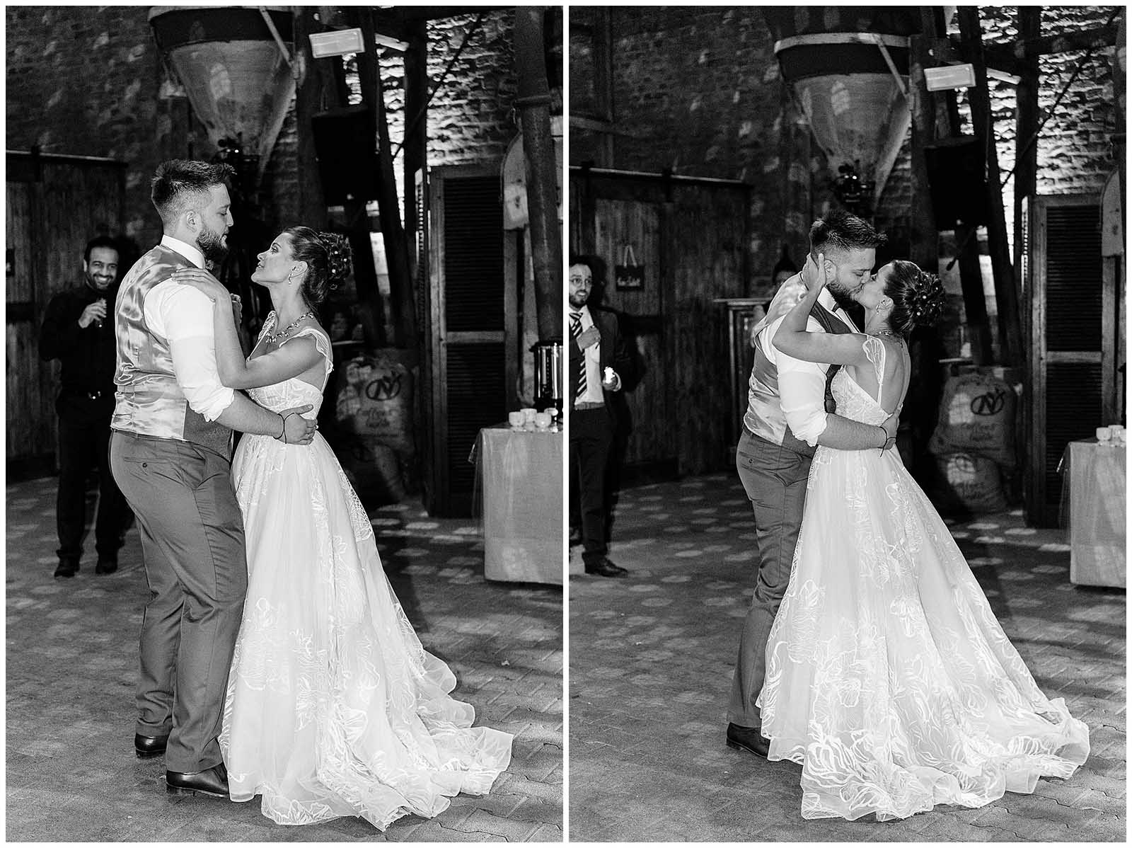 Eröffnungstanz Hochzei