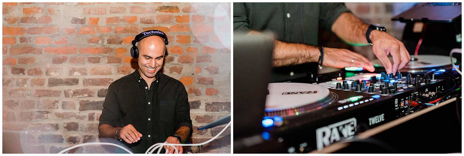 DJ Hochzeit Partyfotos