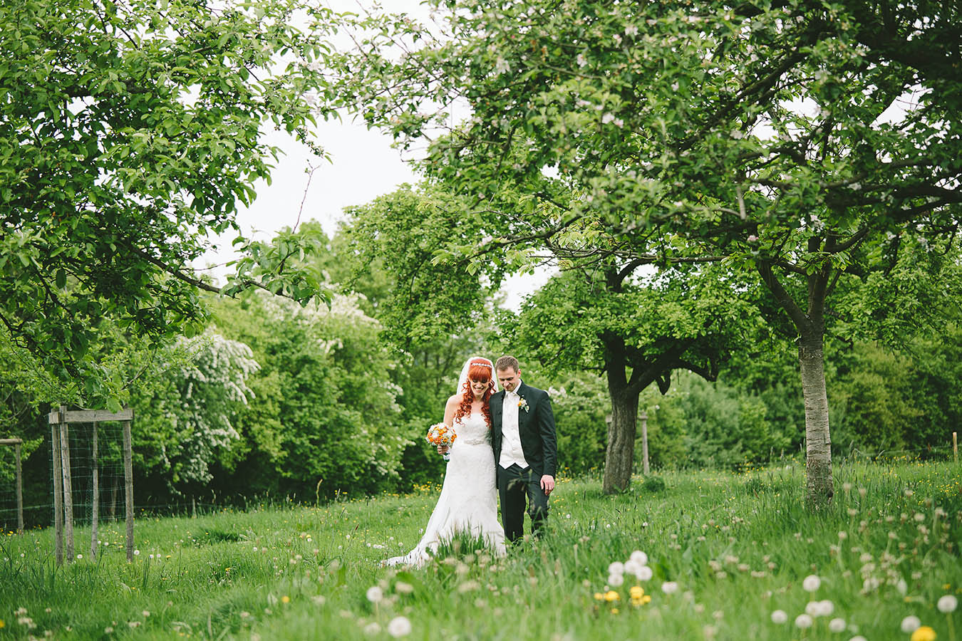 Vintage Hochzeit im Bergischen