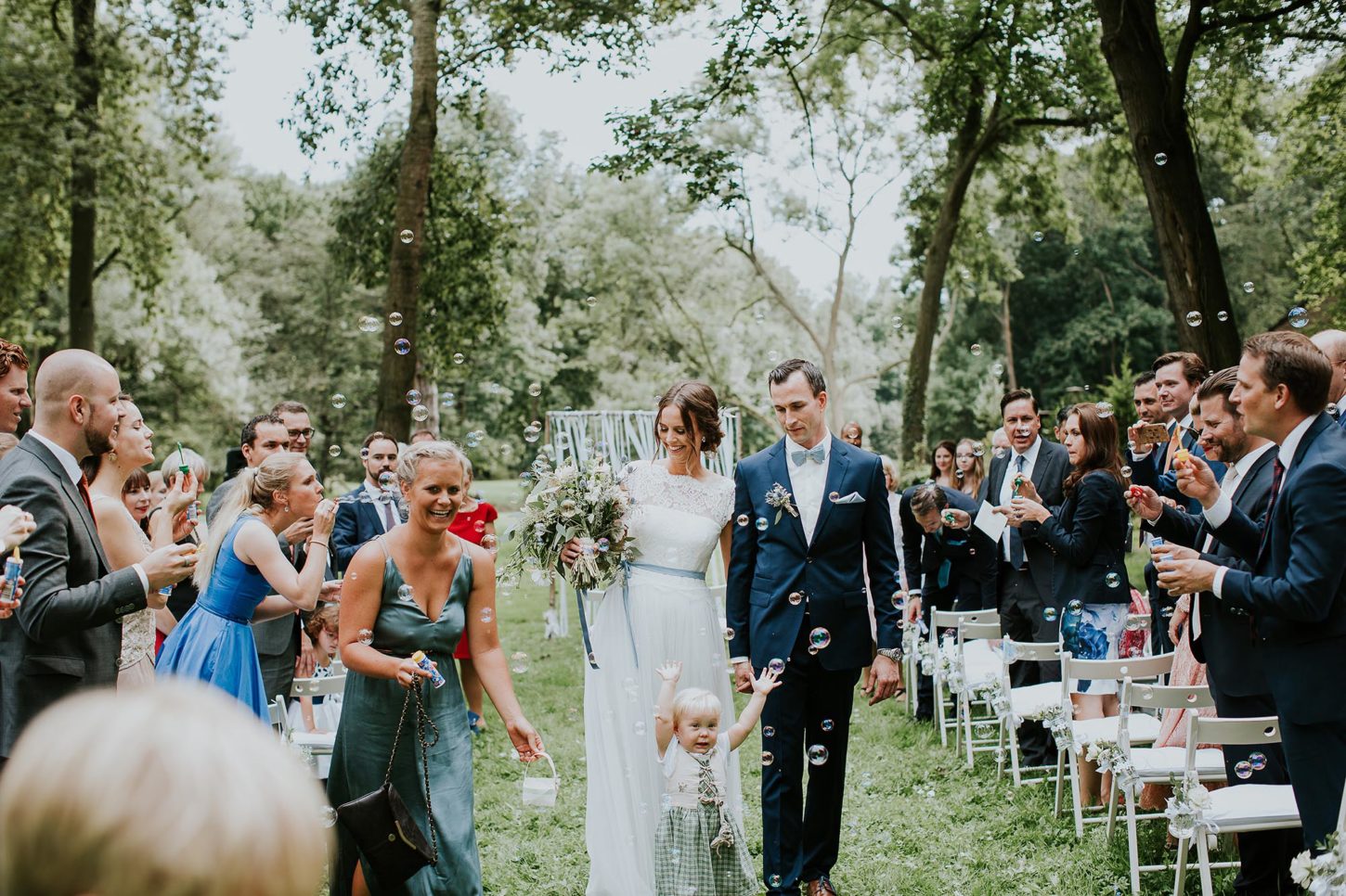 Freie Trauung Rittergut Orr